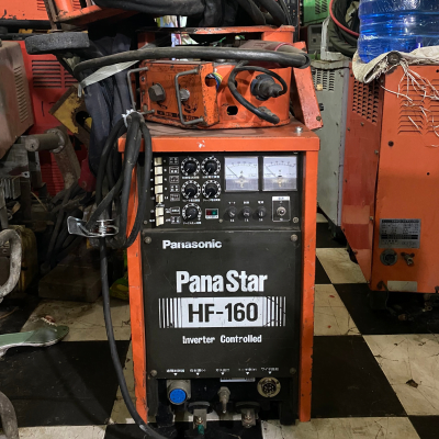 Máy hàn MIG/CO2 Panasonic HF160 Nhật Bãi