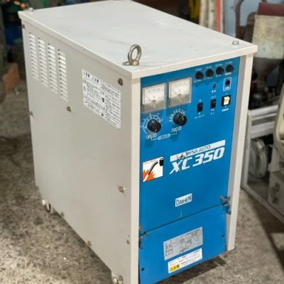 Máy Hàn MIG Daihen Dyna Auto XC350 Nhật Bãi