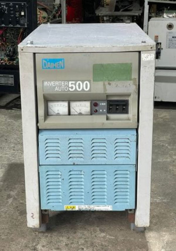 Máy hàn công nghiệp DAIHEN Digital Pulse 500