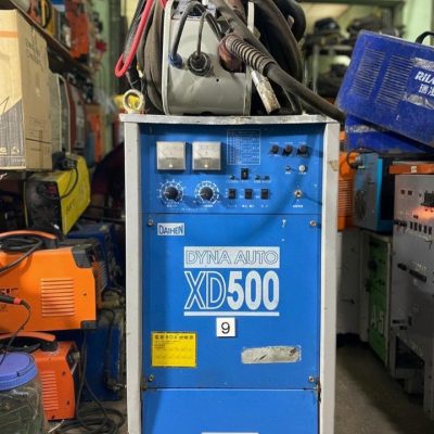 Máy Hàn MIG CO₂ DAIHEN XD500 Nhật Bãi