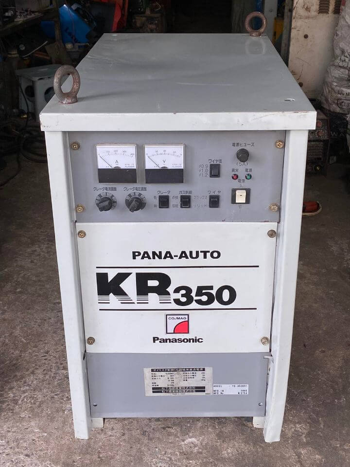 Panasonic KR2 350 PANA-AUTO-