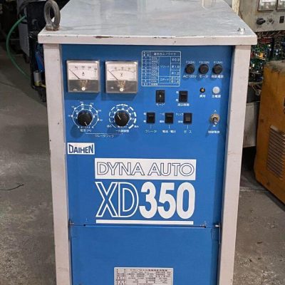Máy Hàn MIG Daihen Dyna Auto XD 350 Nhật Bãi