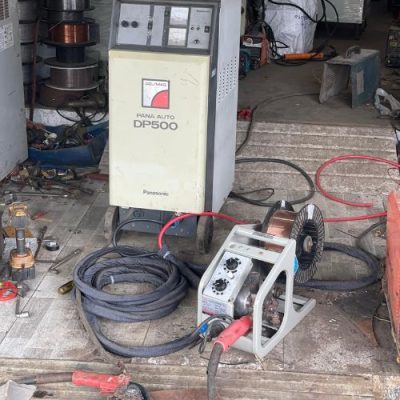 Máy hàn Hồ Quang Chìm MIG/CO2 Panasonic K500
