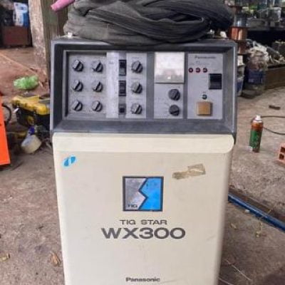 Máy hàn TIG Panasonic TIG Star WX300