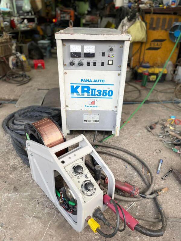 Panasonic KR2 350 PANA-AUTO-