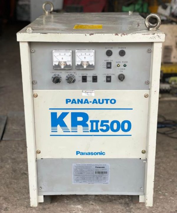 Máy hàn Panasonic Pana-Auto KRII 500
