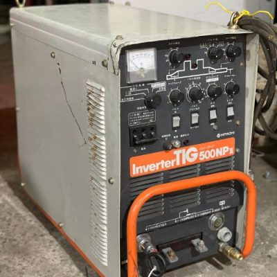 Máy hàn TIG Xung 500 NP2 Hitachi Nhật Bãi
