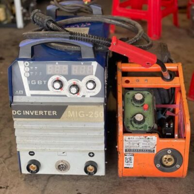 Máy hàn MIG cũ