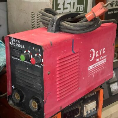 Máy hàn tig que cũ