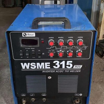 Máy hàn TIG nhôm cũ