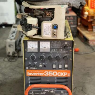 Máy hàn MIG/CO2 HITACHI 350 nhật bãi