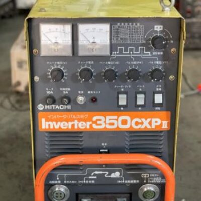 Máy hàn MIG/CO2 HITACHI 350 nhật bãi