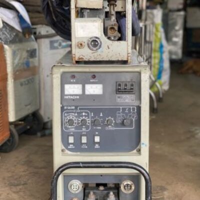 Máy hàn MIG/CO2 inverter Hitachi 500 Nhật Bãi