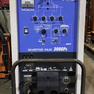 MÁY HÀN TIG XUNG AC/DC HITACHI 300GP5