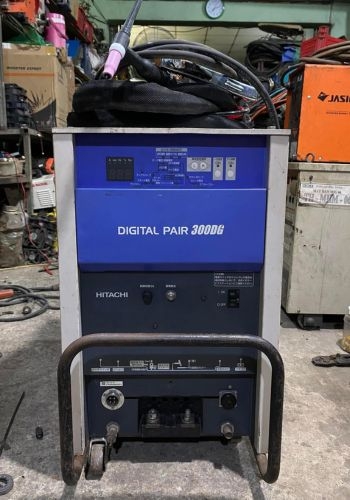 Máy hàn TIG ACDC 300 GP Hitachi Nhật Bãi